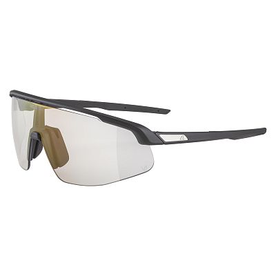 Превью  Велоочки ALPINA Turbo Pro V Black Matt, Линзы: Red Mirror Cat.1-3 (A8748231)